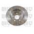 1 disque de frein arrière Quinton Hazell BDC5399