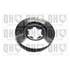 1 disque de frein avant Quinton Hazell BDC5400