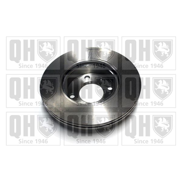 1 disque de frein avant Quinton Hazell BDC5401
