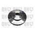 1 disque de frein avant Quinton Hazell BDC5403