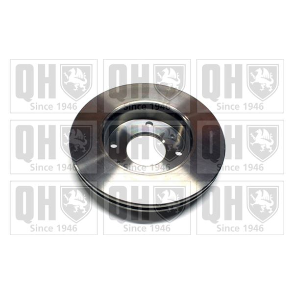 1 disque de frein avant Quinton Hazell BDC5403