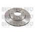 1 disque de frein avant Quinton Hazell BDC5406