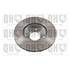 1 disque de frein avant Quinton Hazell BDC5406