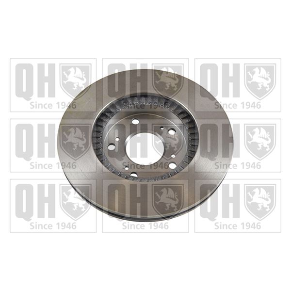 1 disque de frein avant Quinton Hazell BDC5411