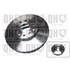 1 disque de frein avant Quinton Hazell BDC5418