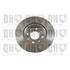 1 disque de frein avant Quinton Hazell BDC5420