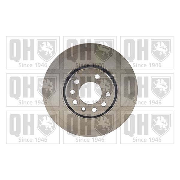 1 disque de frein avant Quinton Hazell BDC5421