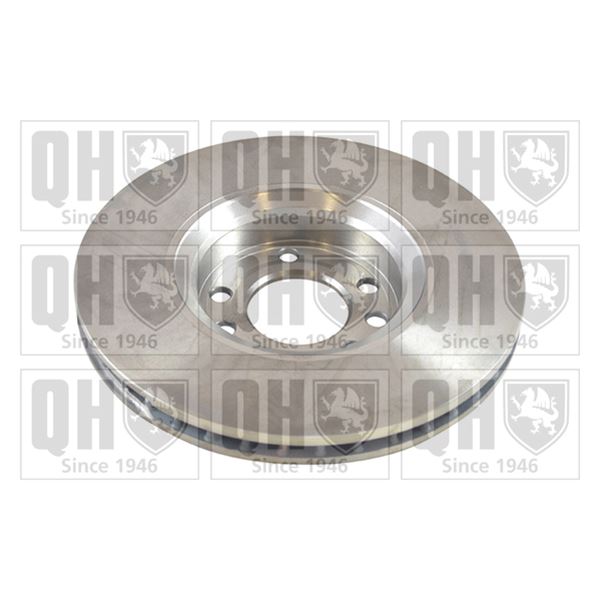 1 disque de frein avant Quinton Hazell BDC5421