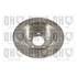 1 disque de frein arrière Quinton Hazell BDC5426