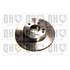 1 disque de frein avant Quinton Hazell BDC5438