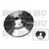 1 disque de frein avant Quinton Hazell BDC5444