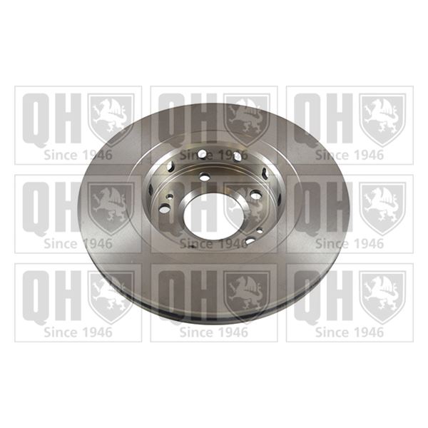 1 disque de frein avant Quinton Hazell BDC5448