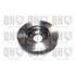 1 disque de frein avant Quinton Hazell BDC5450