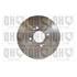1 disque de frein arrière Quinton Hazell BDC5451