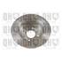 1 disque de frein arrière Quinton Hazell BDC5451