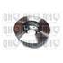 1 disque de frein avant Quinton Hazell BDC5457