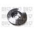 1 disque de frein avant Quinton Hazell BDC5465