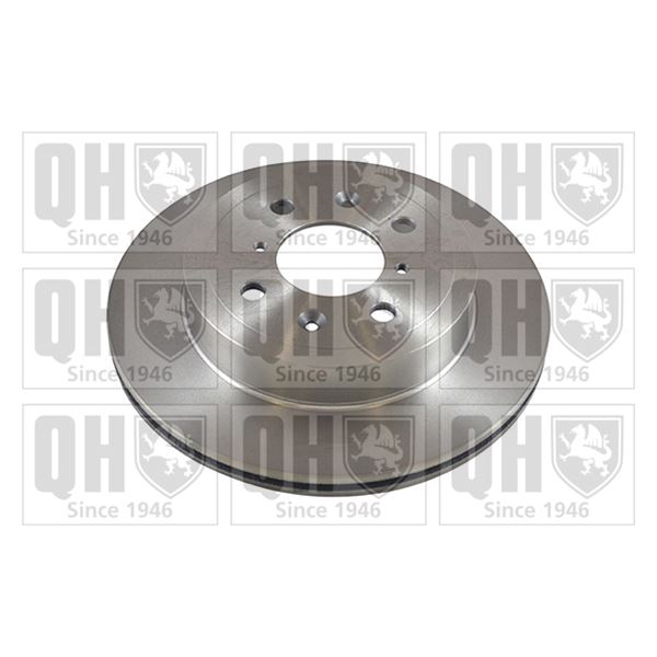 1 disque de frein avant Quinton Hazell BDC5467