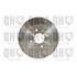 1 disque de frein avant Quinton Hazell BDC5467