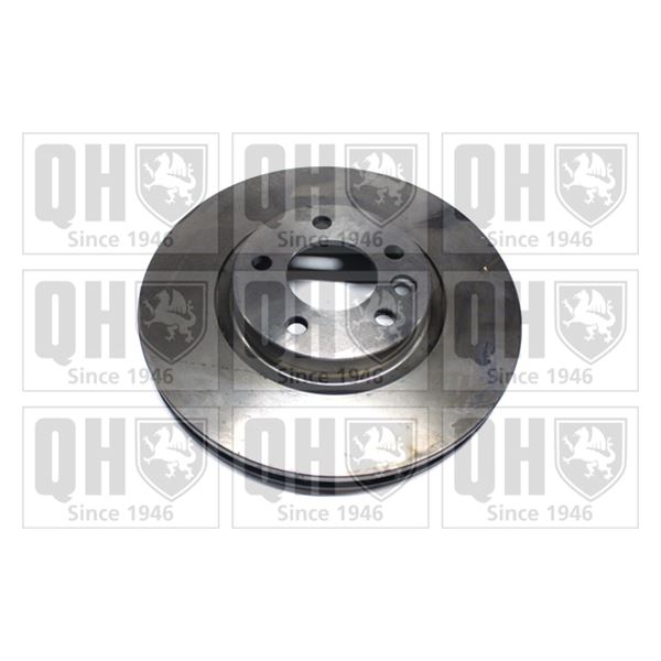 1 disque de frein avant Quinton Hazell BDC5472