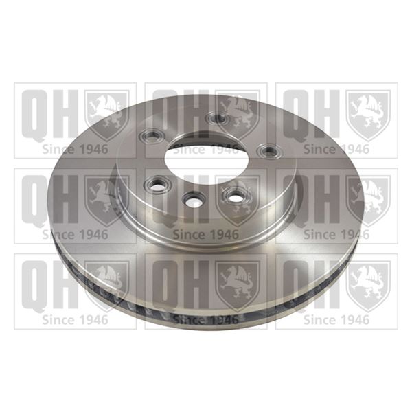 1 disque de frein avant droit Quinton Hazell BDC5477