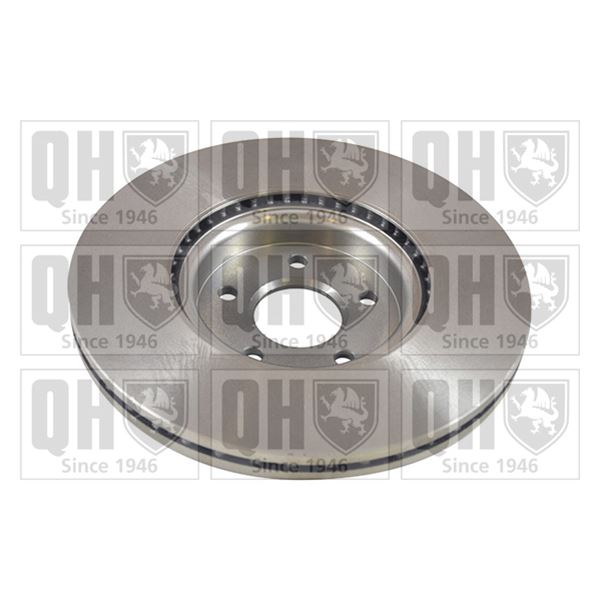 1 disque de frein avant Quinton Hazell BDC5488