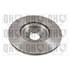 1 disque de frein avant Quinton Hazell BDC5488