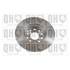 1 disque de frein arrière Quinton Hazell BDC5495