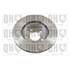 1 disque de frein avant Quinton Hazell BDC5504