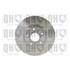 1 disque de frein avant Quinton Hazell BDC5509