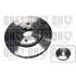 1 disque de frein avant Quinton Hazell BDC5518