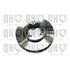 1 disque de frein avant Quinton Hazell BDC5523