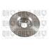 1 disque de frein avant Quinton Hazell BDC5546