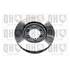 1 disque de frein avant Quinton Hazell BDC5559