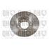 1 disque de frein arrière Quinton Hazell BDC5567