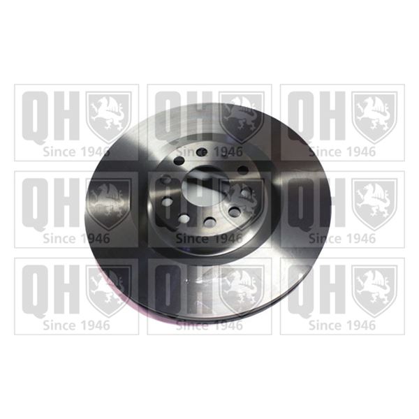 1 disque de frein avant Quinton Hazell BDC5575