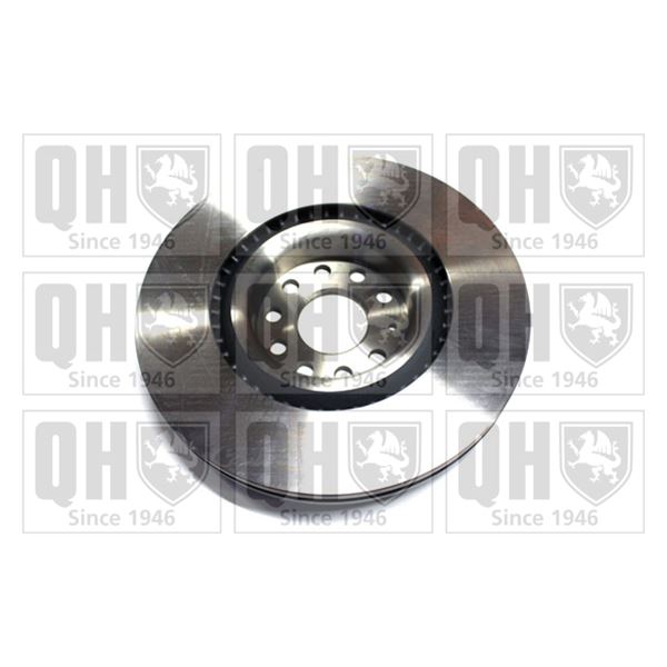 1 disque de frein avant Quinton Hazell BDC5575