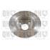 1 disque de frein arrière Quinton Hazell BDC5602
