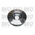 1 disque de frein avant Quinton Hazell BDC5615