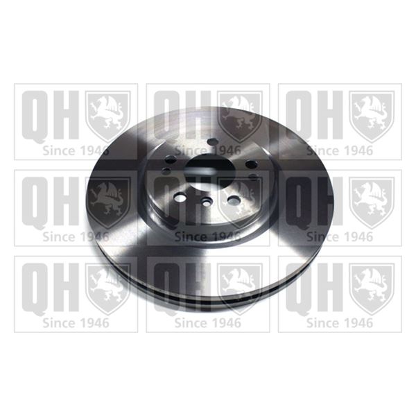 1 disque de frein avant Quinton Hazell BDC5624