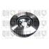 1 disque de frein avant Quinton Hazell BDC5624