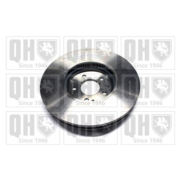 1 disque de frein avant Quinton Hazell BDC5630