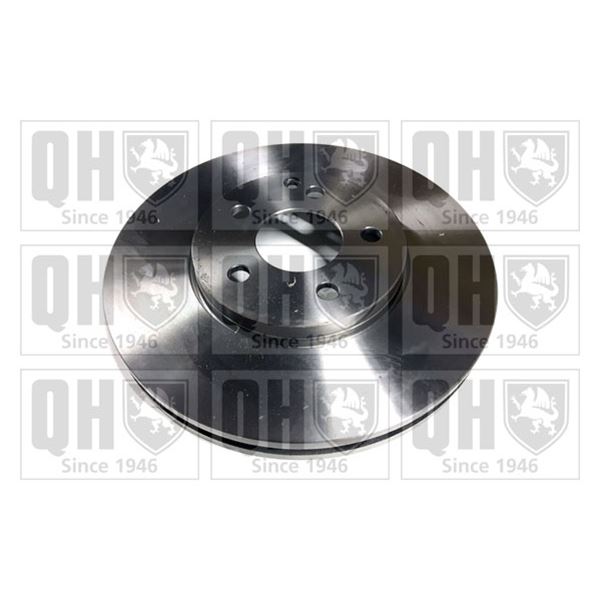 1 disque de frein avant Quinton Hazell BDC5631