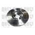 1 disque de frein avant Quinton Hazell BDC5631