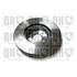 1 disque de frein avant Quinton Hazell BDC5632