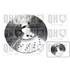1 disque de frein avant Quinton Hazell BDC5635
