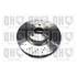 1 disque de frein avant Quinton Hazell BDC5638