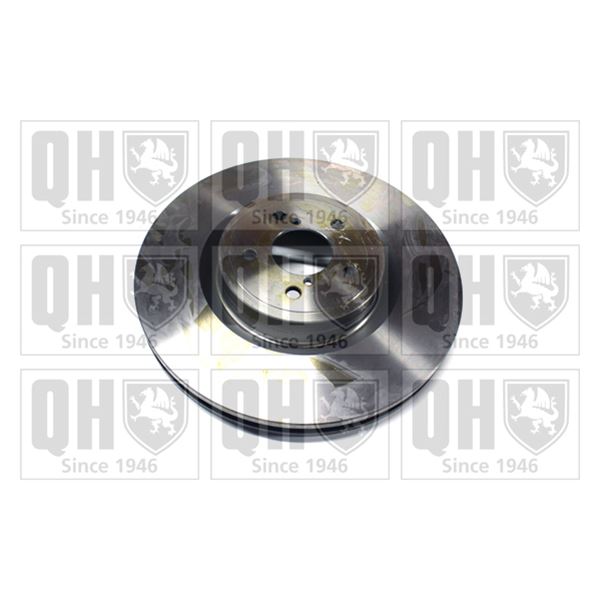 1 disque de frein avant Quinton Hazell BDC5645