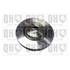 1 disque de frein avant Quinton Hazell BDC5645