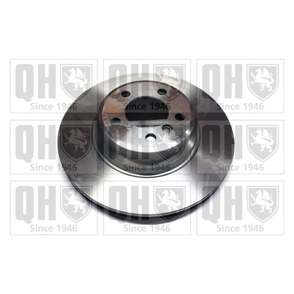 1 disque de frein avant Quinton Hazell BDC5649
